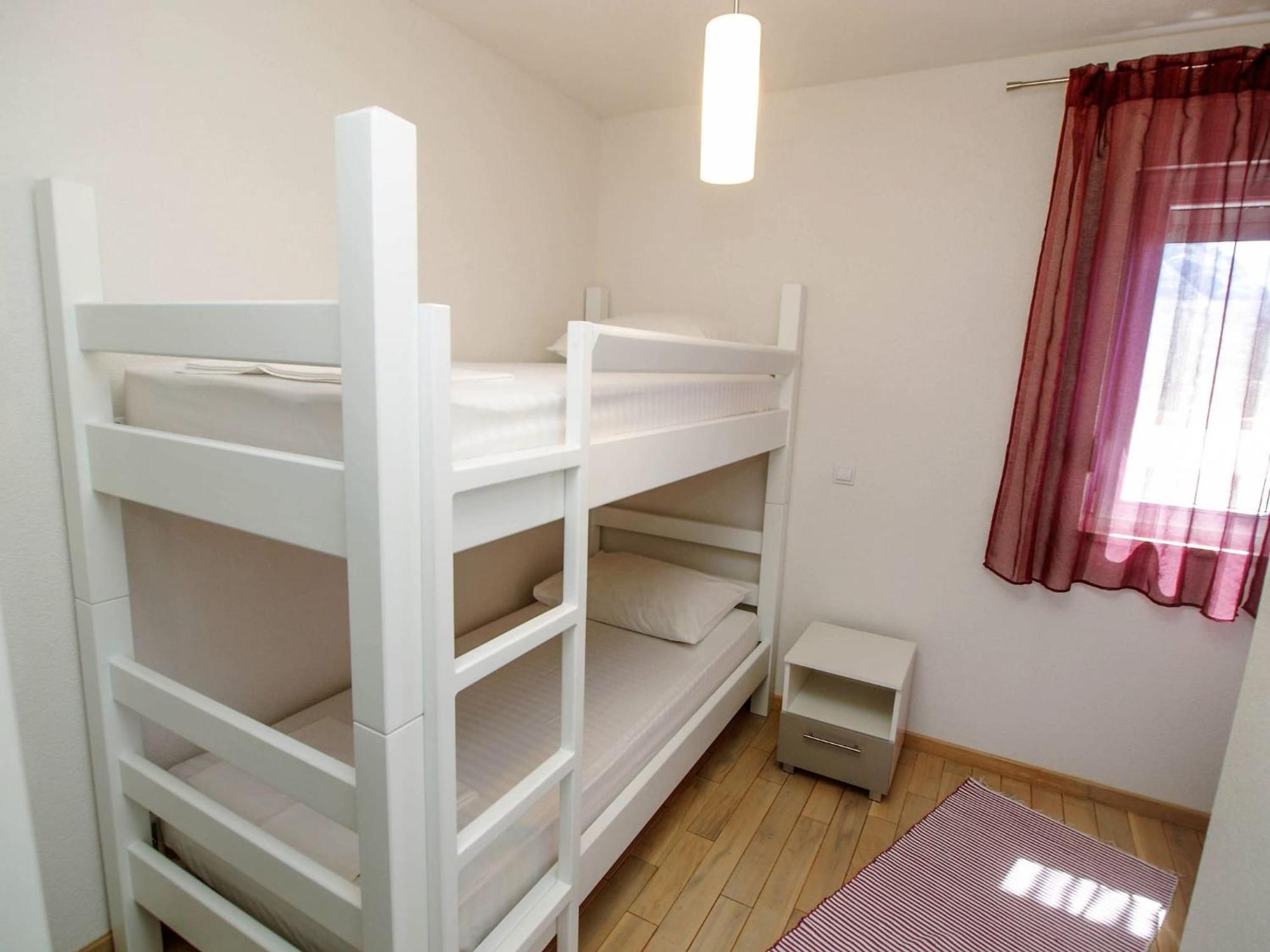 Apartments Adria View Makarska Kültér fotó