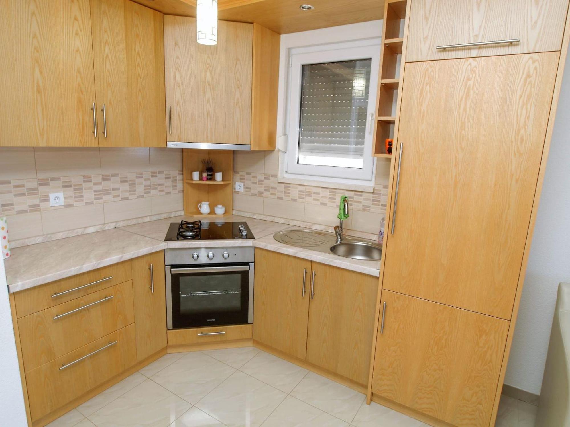 Apartments Adria View Makarska Kültér fotó
