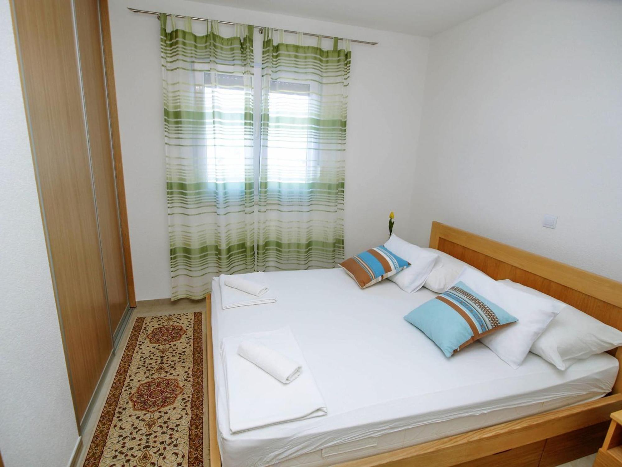 Apartments Adria View Makarska Kültér fotó